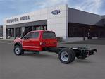 New 2025 Ford F-550 Super Cab Cab Chassis for sale #25-2611 - photo 2
