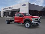 New 2025 Ford F-550 Super Cab Cab Chassis for sale #25-2611 - photo 7