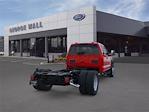 New 2025 Ford F-550 Super Cab Cab Chassis for sale #25-2611 - photo 8