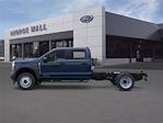 2025 Ford F-550 Crew Cab DRW 4WD Cab Chassis for sale #25-2741 - photo 4