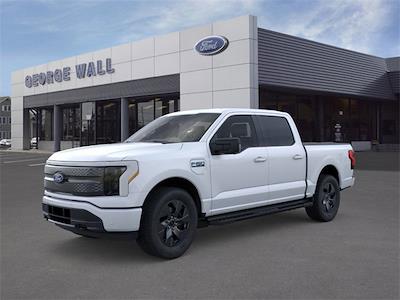 New 2025 Ford F-150 Lightning Flash SuperCrew Cab for sale #25-3213 - photo 1
