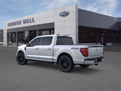 New 2025 Ford F-150 XLT SuperCrew Cab for sale #25-3555 - photo 2