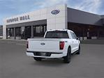 New 2025 Ford F-150 XLT SuperCrew Cab for sale #25-3593 - photo 8
