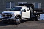 2026 Ford F-550 Super Cab DRW 4WD Galion Dump Truck for sale #26-2019 - photo 3
