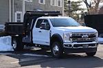 2026 Ford F-550 Super Cab DRW 4WD Galion Dump Truck for sale #26-2019 - photo 1