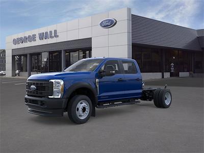 New 2026 Ford F-550 Crew Cab Cab Chassis for sale #26-2022 - photo 1