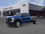 New 2026 Ford F-550 Super Cab Cab Chassis for sale #26-2023 - photo 1