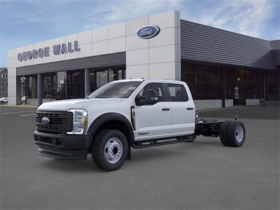 New 2026 Ford F-550 Crew Cab Cab Chassis for sale #26-2027 - photo 1