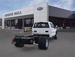 New 2026 Ford F-550 Crew Cab Cab Chassis for sale #26-2032 - photo 8