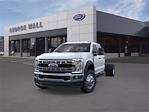 New 2026 Ford F-550 Crew Cab Cab Chassis for sale #26-2034 - photo 3