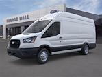 2026 Ford Transit 350 HD High Roof DRW RWD Empty Cargo Van for sale #26-2102 - photo 1