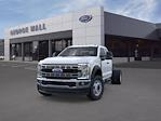 2026 Ford F-550 Super Cab DRW 4WD Cab Chassis for sale #26-2137 - photo 2