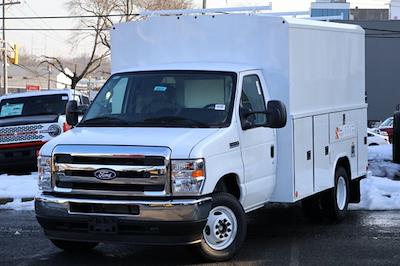 New 2026 Ford E-350 - photo 1