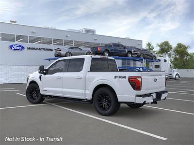 New 2026 Ford F-150 Lariat SuperCrew Cab for sale #26-2342 - photo 2