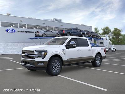 New 2026 Ford F-150 King Ranch SuperCrew Cab for sale #26-2380 - photo 1