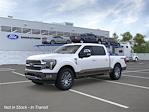New 2026 Ford F-150 King Ranch SuperCrew Cab for sale #26-2380 - photo 1