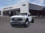 2026 Ford F-550 Crew Cab DRW 4WD Cab Chassis for sale #26-2484 - photo 3