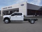 2026 Ford F-550 Crew Cab DRW 4WD Cab Chassis for sale #26-2484 - photo 4