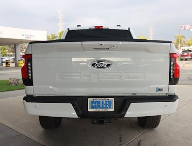 2024 Ford F-150 Lightning SuperCrew Cab AWD, Pickup for sale #240072 - photo 2