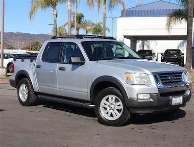 Used 2010 Ford Explorer Sport Trac XLT 4x4 Pickup for sale #240078B - photo 1