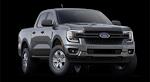 2024 Ford Ranger SuperCrew Cab 4x2 Pickup for sale #240506 - photo 3