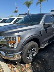 2021 Ford F-150 SuperCrew Cab 4x4 Pickup for sale #240578A - photo 1