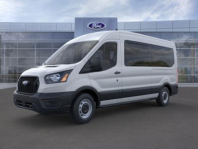 2024 Ford Transit 350 Medium Roof RWD, Passenger Van for sale #240590 - photo 1