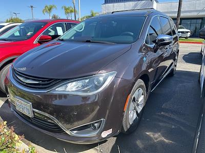 2018 Chrysler Pacifica FWD Minivan for sale #250116A - photo 1