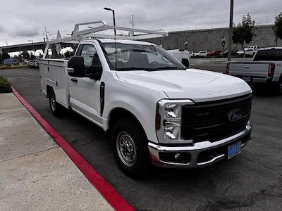 2025 Ford F-250 Regular Cab RWD Scelzi Service Truck for sale #250126 - photo 1