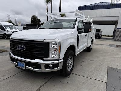 2025 Ford F-250 Regular Cab RWD Scelzi Service Truck for sale #250158 - photo 1