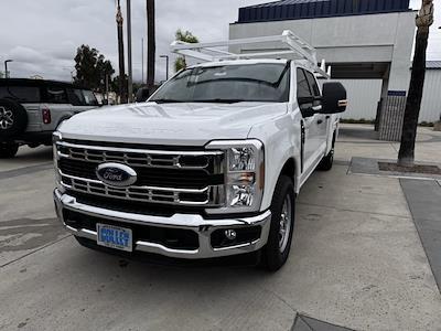 2025 Ford F-350 Crew Cab SRW RWD Scelzi Service Truck for sale #250181 - photo 1