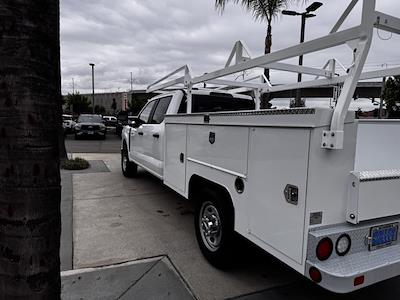 2025 Ford F-350 Crew Cab SRW RWD Scelzi Service Truck for sale #250181 - photo 2