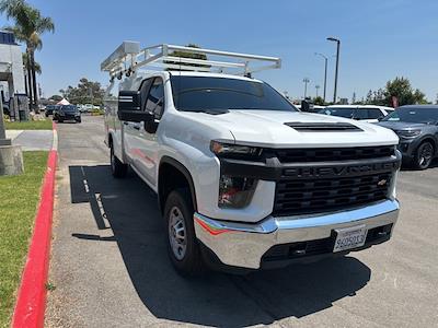 2023 Chevrolet Silverado 2500 Double Cab SRW 4x2 Service Truck for sale #250357A - photo 1