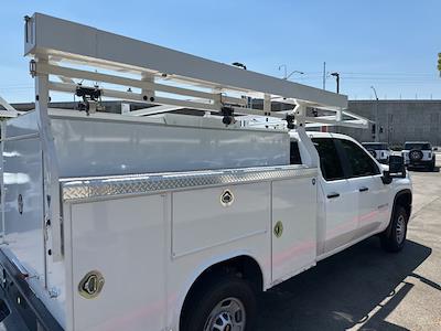 2023 Chevrolet Silverado 2500 Double Cab SRW 4x2 Service Truck for sale #250357A - photo 2