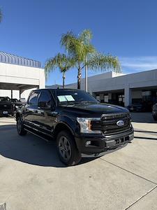 Used 2020 Ford F-150 Lariat SuperCrew Cab for sale #250360B - photo 1