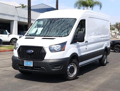 2023 Ford Transit 250 Medium Roof RWD, Empty Cargo Van for sale #9590R - photo 1