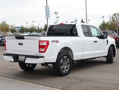 Used 2021 Ford F-150 XL Super Cab 4x2 Pickup for sale #9636 - photo 2