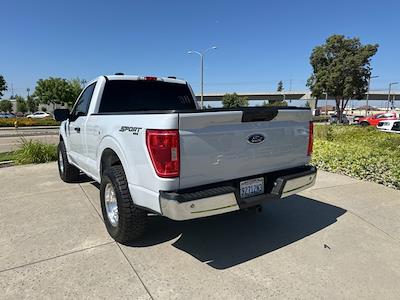 2022 Ford F-150 Regular Cab 4x4 Pickup for sale #9680 - photo 2