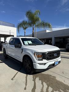 Used 2022 Ford F-150 XLT SuperCrew Cab for sale #9736 - photo 2