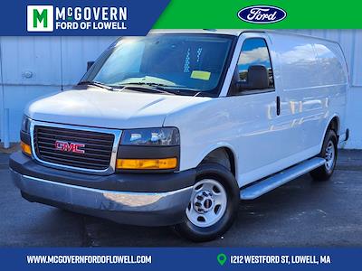 2023 GMC Savana 2500 RWD Empty Cargo Van for sale #CC322X - photo 1