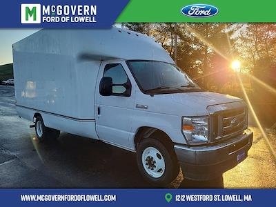 Used 2021 Ford E-350 Base 4x2 Box Van for sale #F1673 - photo 1