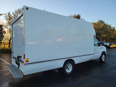 Used 2021 Ford E-350 Base 4x2 Box Van for sale #F1673 - photo 2