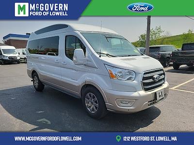 Used 2020 Ford Transit 150 Passenger Low Roof 4x2 Passenger Van for sale #F1954 - photo 1