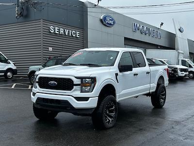 2023 Ford F-150 SuperCrew Cab 4WD Pickup for sale #F2654 - photo 1