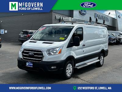 Used 2020 Ford Transit 250 Low Roof Upfitted Cargo Van for sale #F2656A - photo 1
