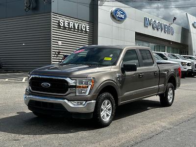 2022 Ford F-150 SuperCrew Cab 4WD Pickup for sale #F2658 - photo 1
