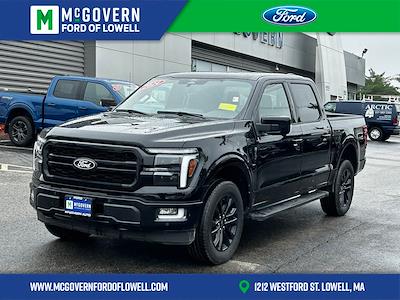 2024 Ford F-150 SuperCrew Cab 4WD Pickup for sale #F2694 - photo 1
