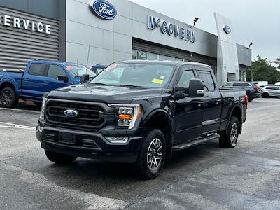 2022 Ford F-150 SuperCrew Cab 4WD Pickup for sale #F2698 - photo 1