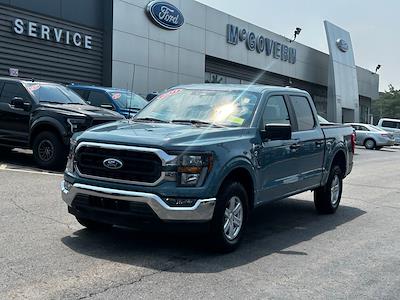 2023 Ford F-150 SuperCrew Cab 4WD Pickup for sale #F2699 - photo 1