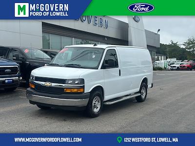 2023 Chevrolet Express 2500 RWD Empty Cargo Van for sale #F2701 - photo 1